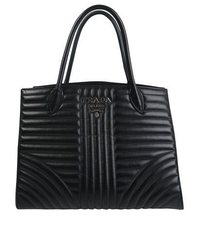 Diagramme Tote, front view